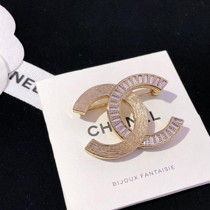 Chanel Brooches